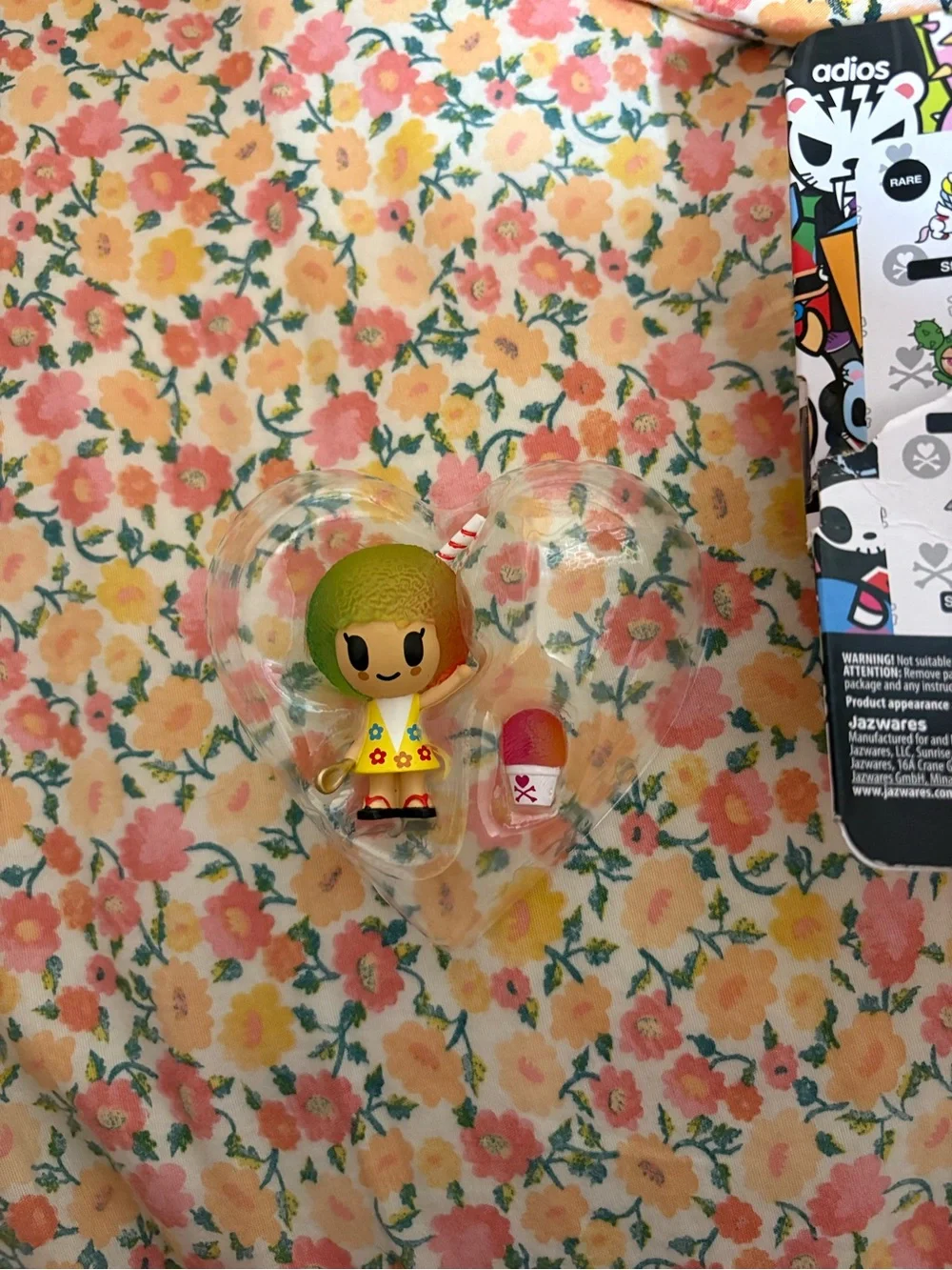 tokidoki Heart Mystery Pack - Pink